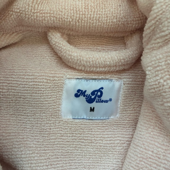 mypillow Intimates & Sleepwear New Heavy Weight Supima Cotton Spa